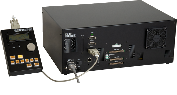 FPD點亮檢測裝置＜USG-303＞