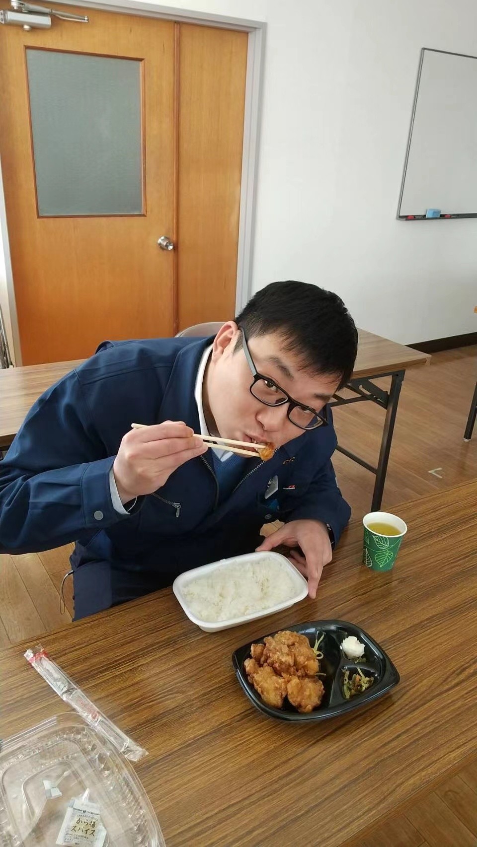 干飯人干飯魂!