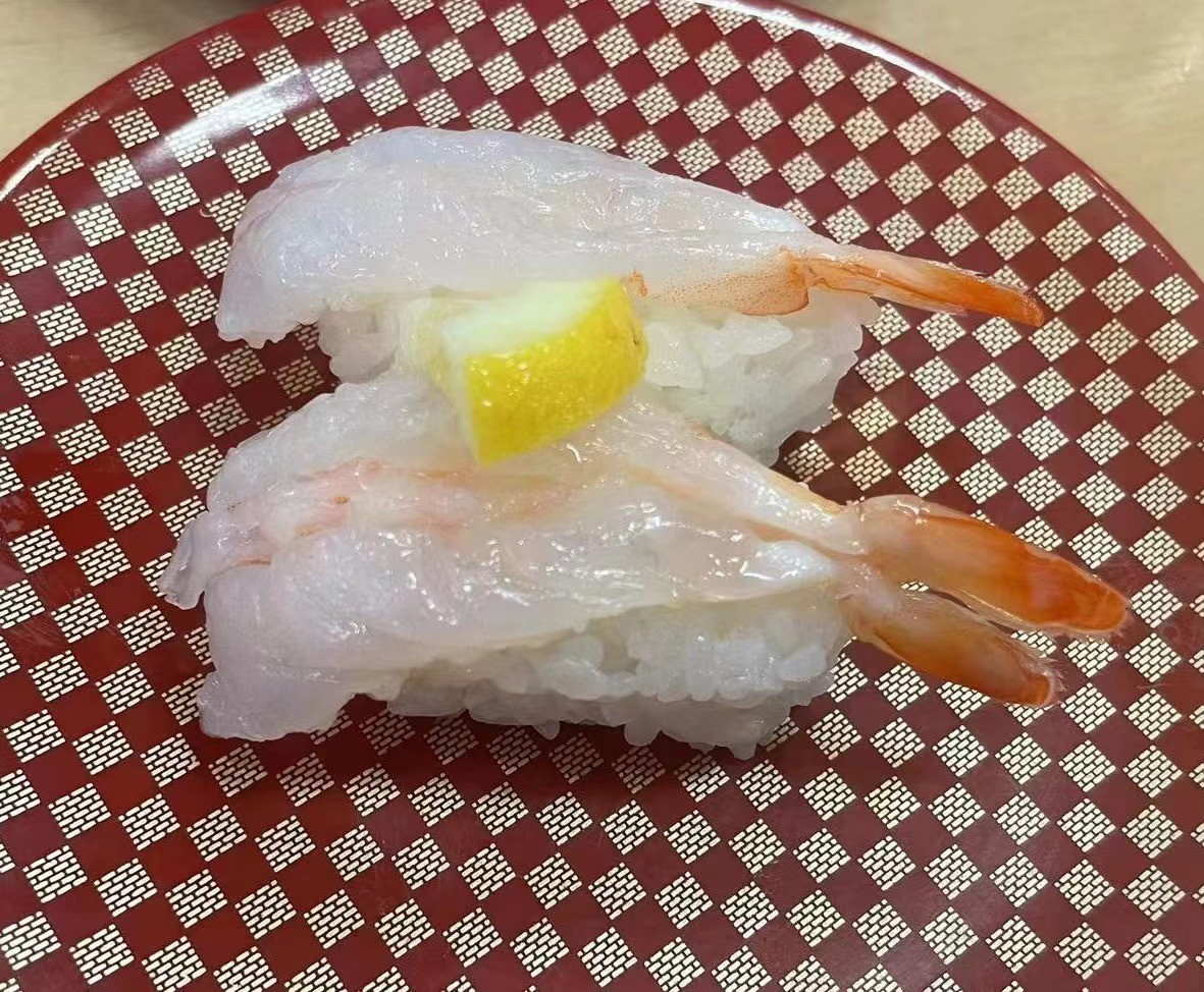 日本代表美食之一--壽司