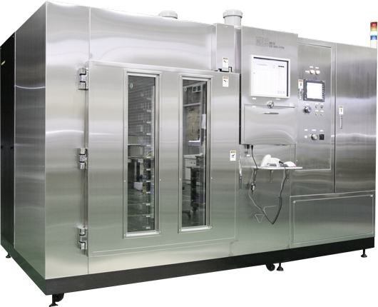 OLED單元量產用老化設備＜OAS-30＞